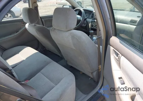 2006 Toyota Corolla Ce z USA, uszkodzony, nr VIN 2T1BR32E46C696160